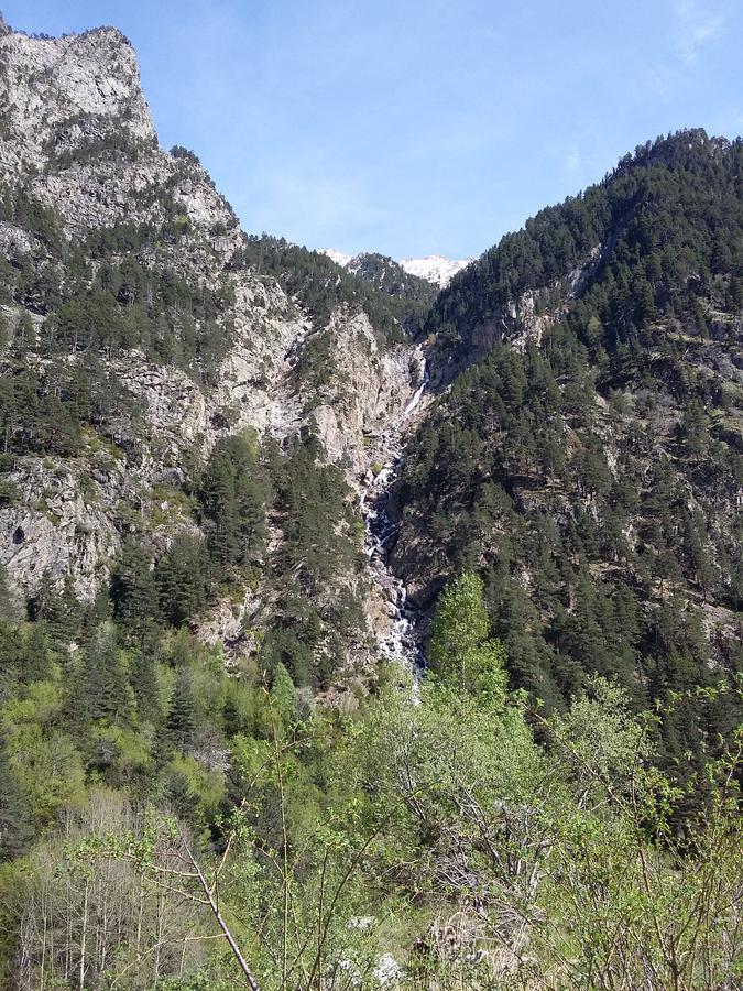 Отель Hospederia Prepirineo Ундуэс-Пинтано Экстерьер фото