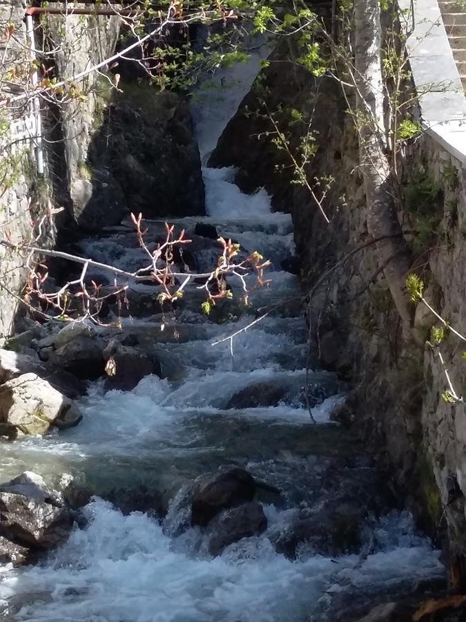 Отель Hospederia Prepirineo Ундуэс-Пинтано Экстерьер фото